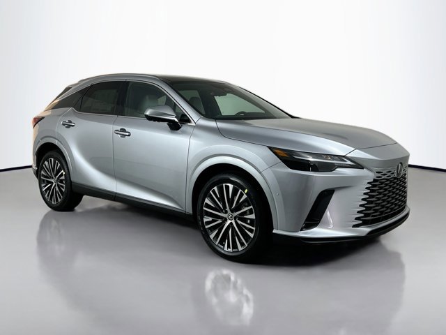 2026 Lexus RX Hybrid 350h's photo