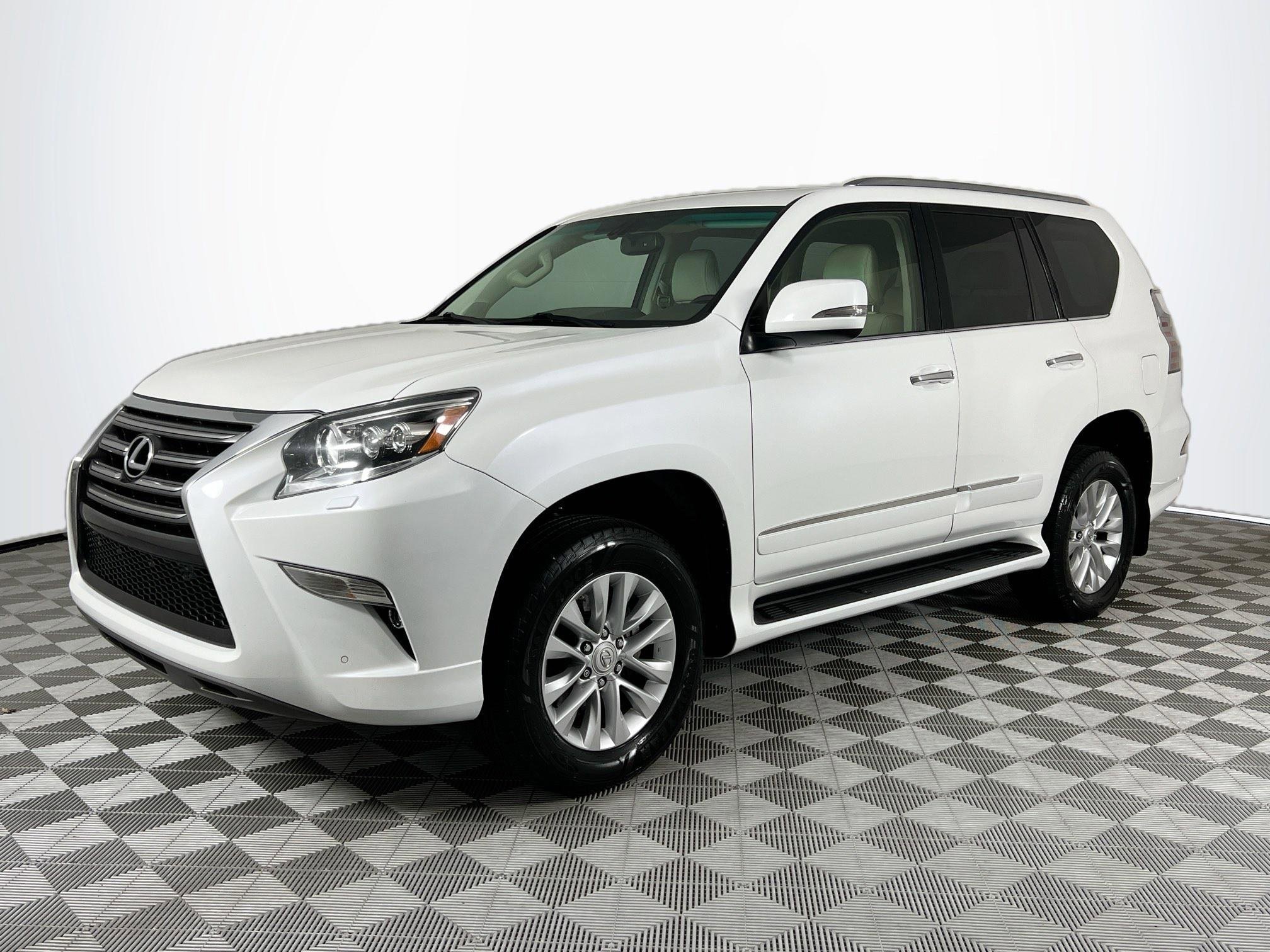 Certified 2019 Lexus GX Base with VIN JTJBM7FX6K5212317 for sale in Reno, NV