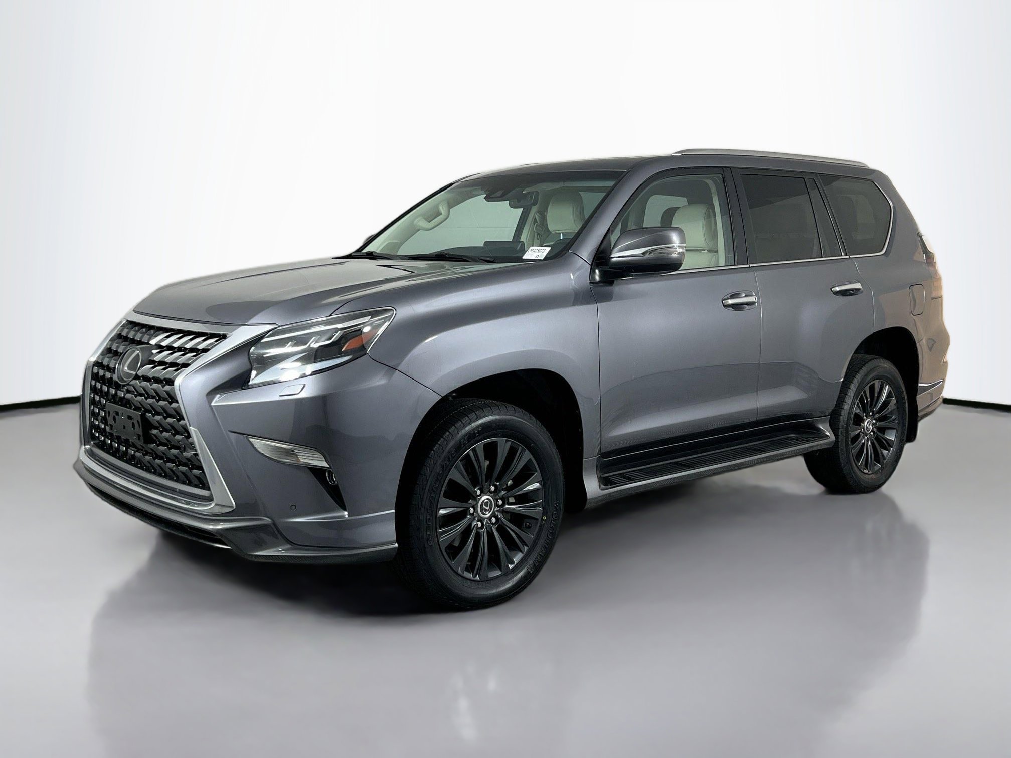 2023 Lexus GX 460 Luxury photo 2