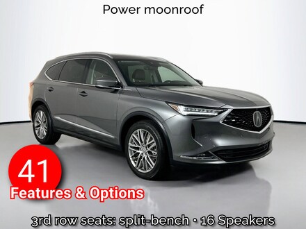 2022 Acura MDX w/Advance Package SUV