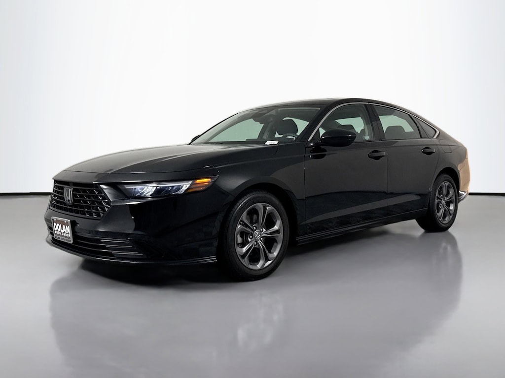 Used 2024 Honda Accord Sedan EX Sedan