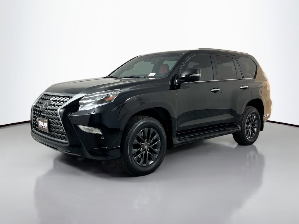Certified 2021 Lexus GX 460 SUV