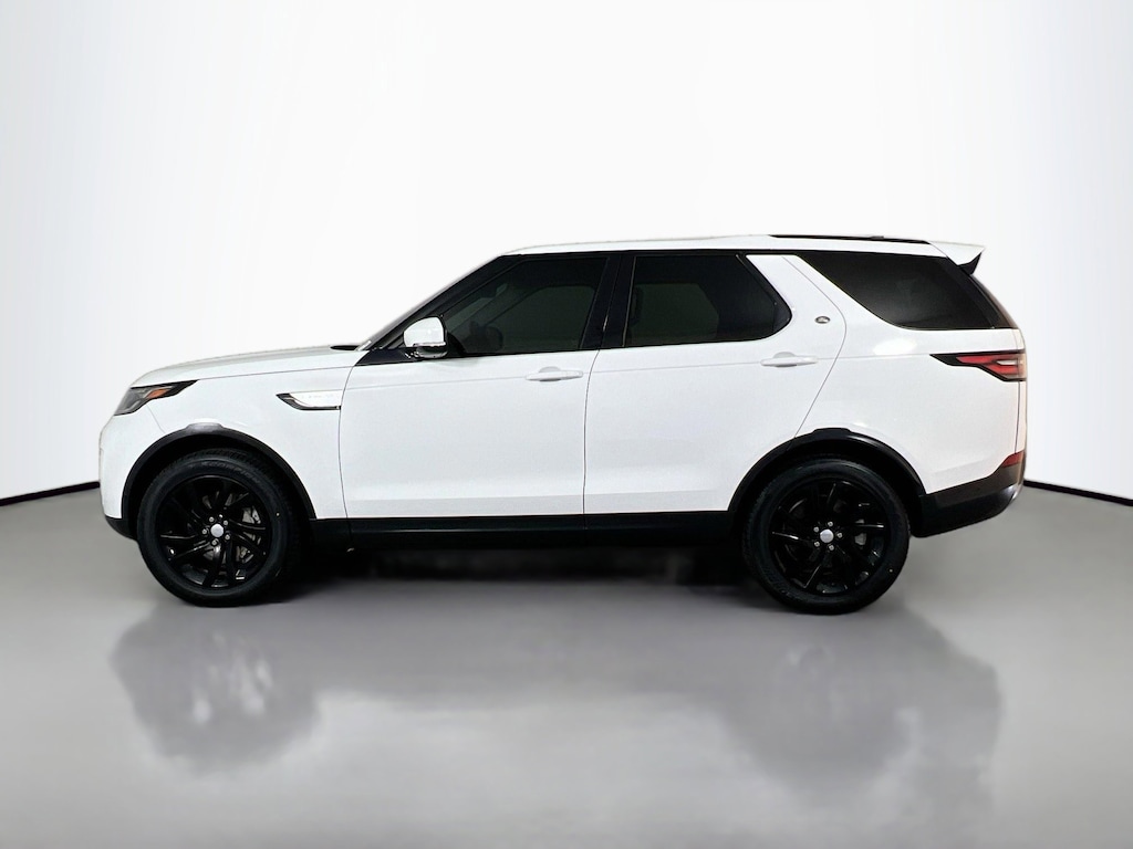 Used 2019 Land Rover Discovery HSE SUV