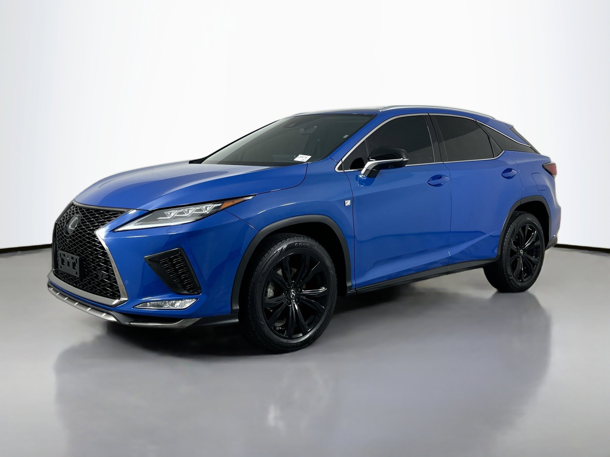 2021 Lexus RX 350 F SPORT photo 4