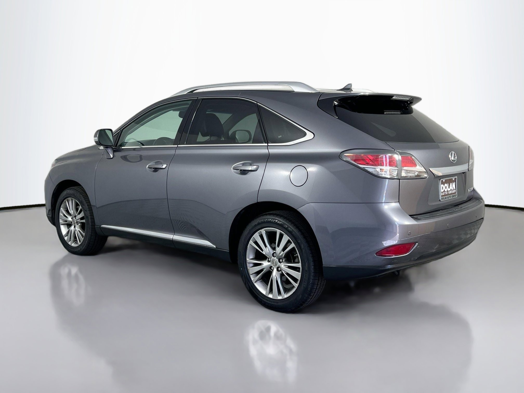 2013 Lexus RX 350 photo 4