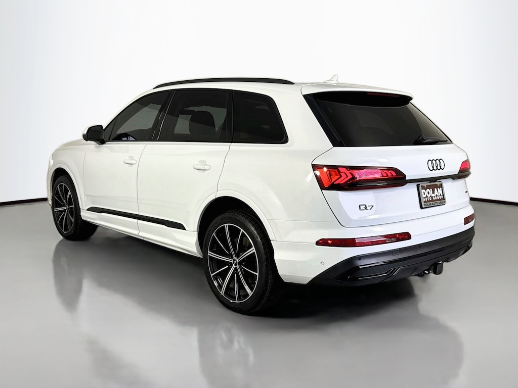 Used 2023 Audi Q7 Premium Plus SUV