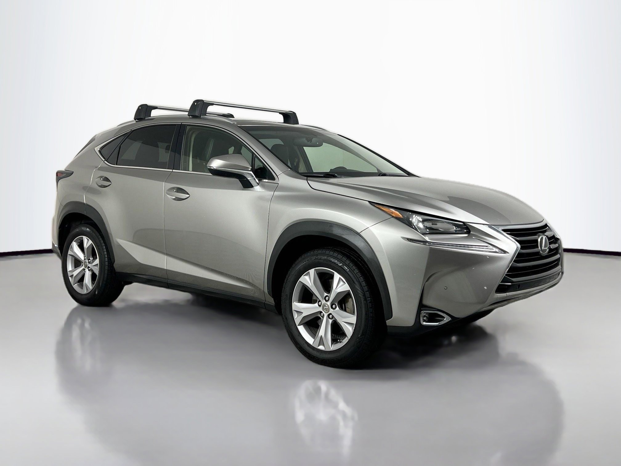 2017 Lexus NX 200t's photo