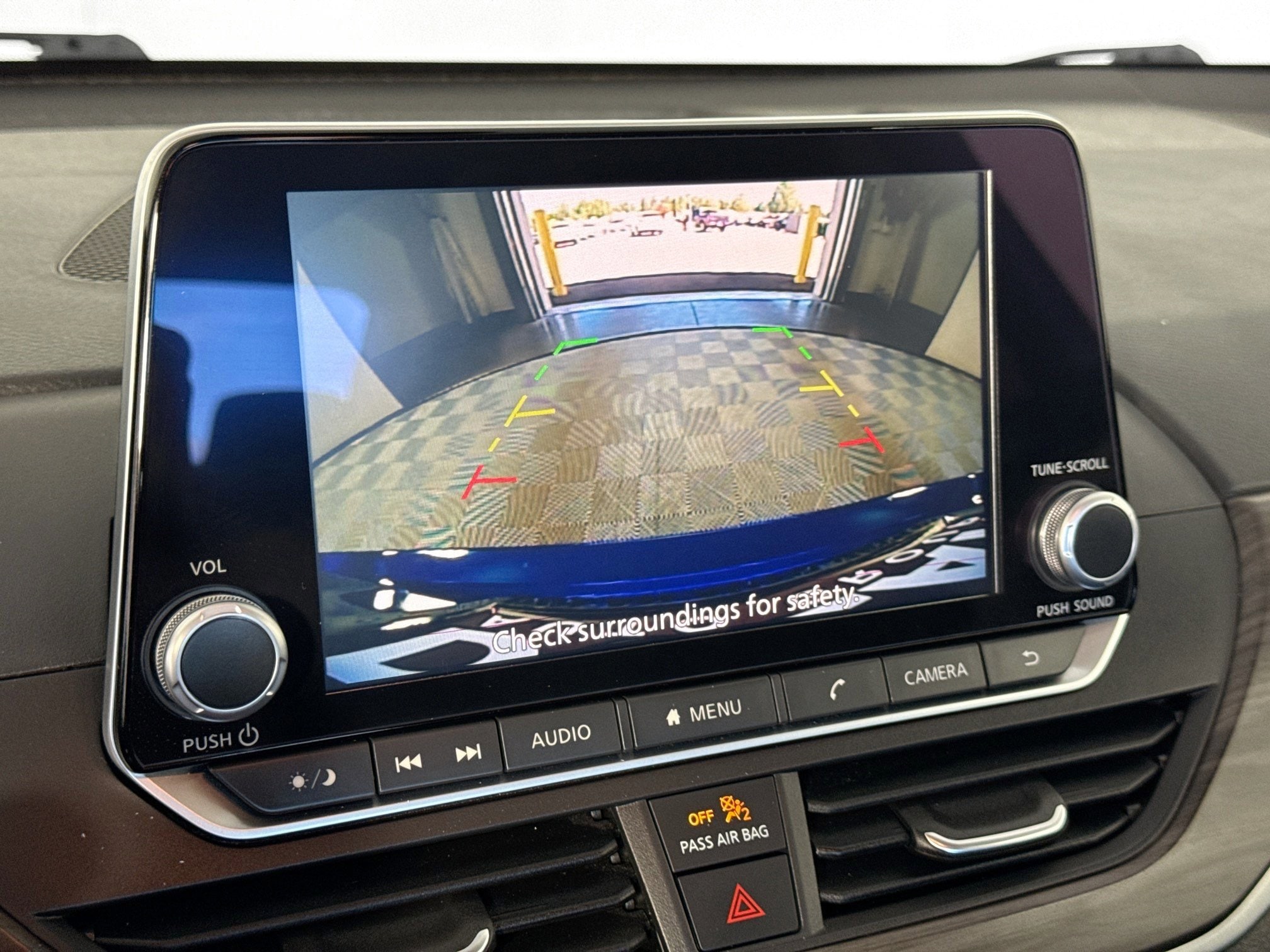 2025 Nissan Altima SV - Photo 15