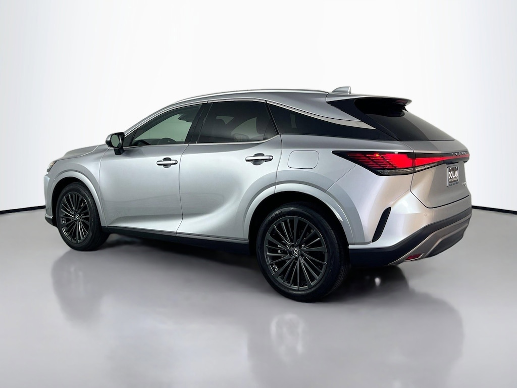 Certified 2025 Lexus RX RX 350 SUV