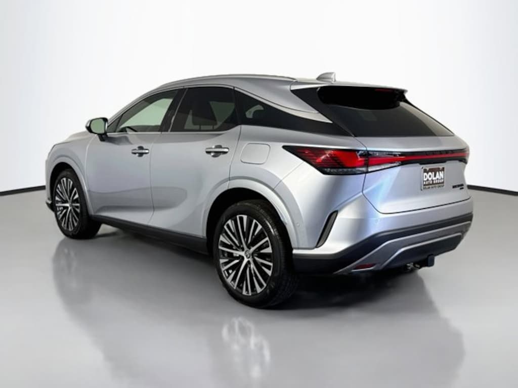 New 2026 Lexus RX 350h Premium+ SUV