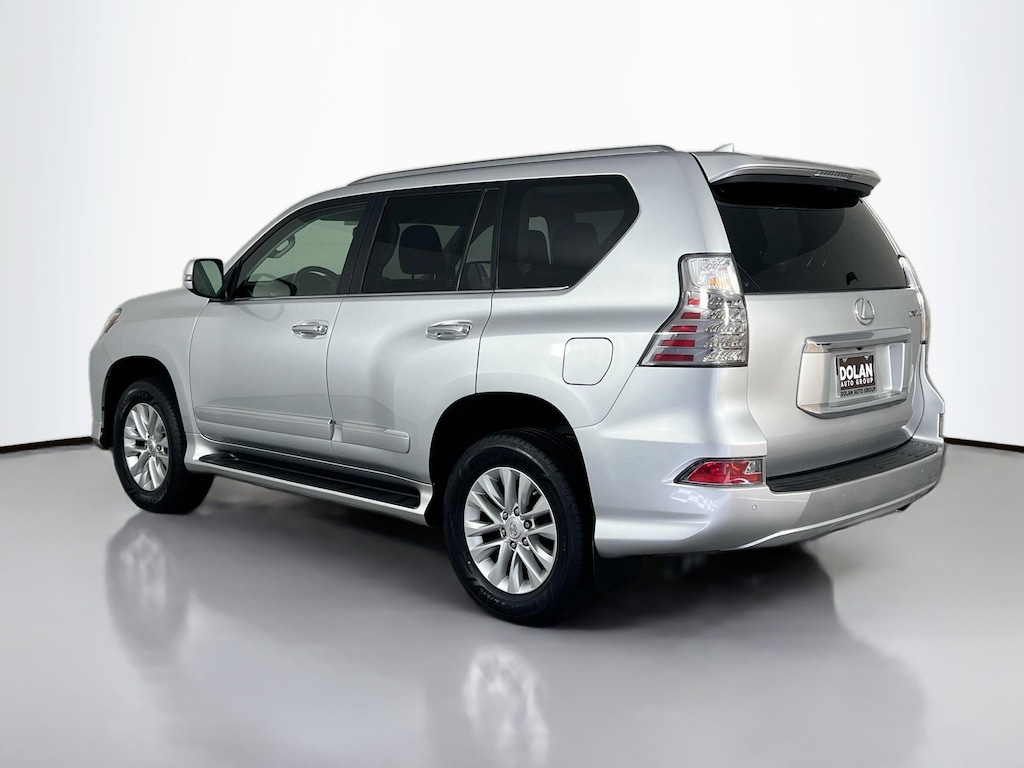 Certified 2019 Lexus GX 460  SUV
