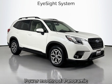 Used 2023 Subaru Forester Premium SUV for sale in Reno, NV