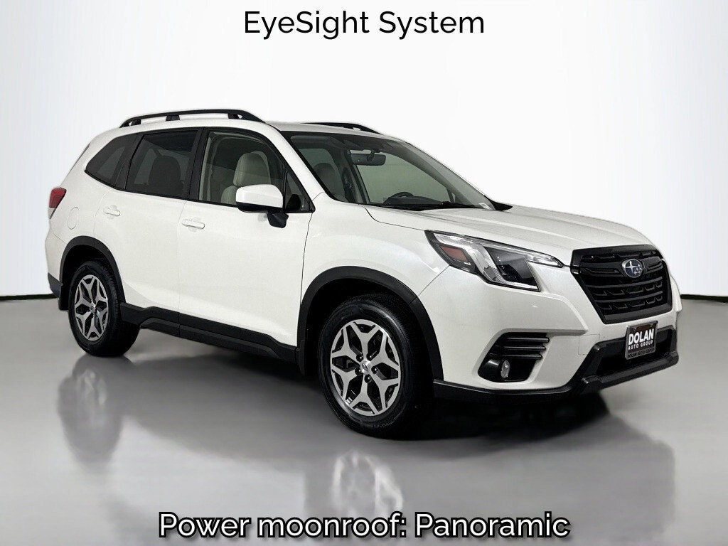 Used 2023 Subaru Forester Premium SUV