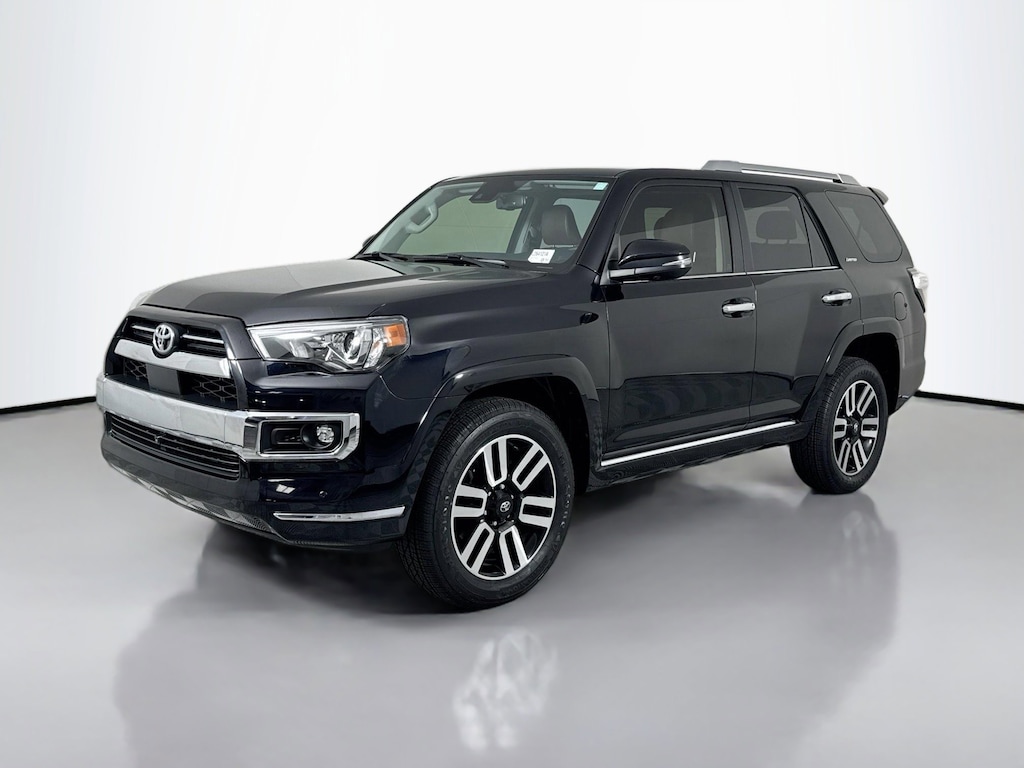 Used 2022 Toyota 4Runner Limited SUV