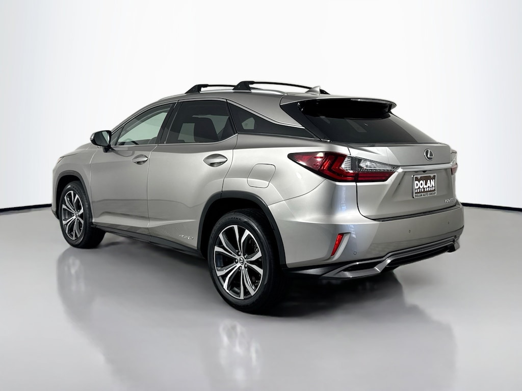 Used 2019 Lexus RX RX 450h SUV