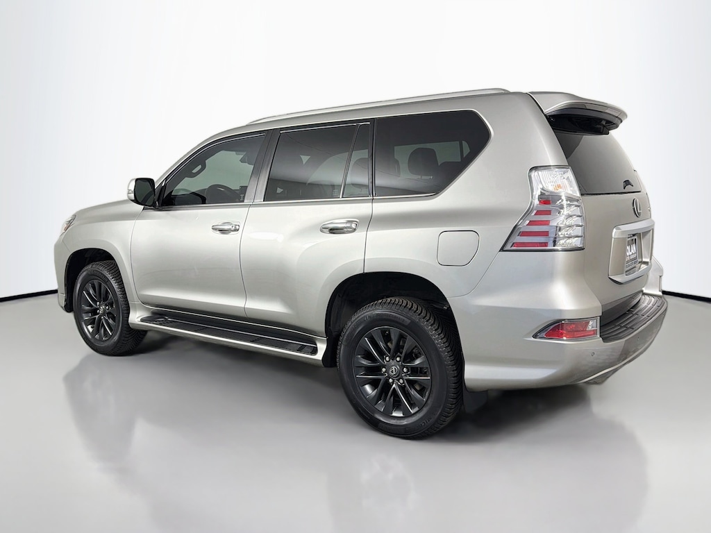 Certified 2023 Lexus GX GX 460 Premium SUV
