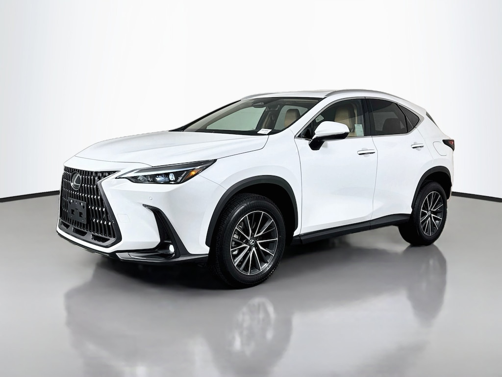 Used 2026 Lexus NX NX 350 Premium SUV