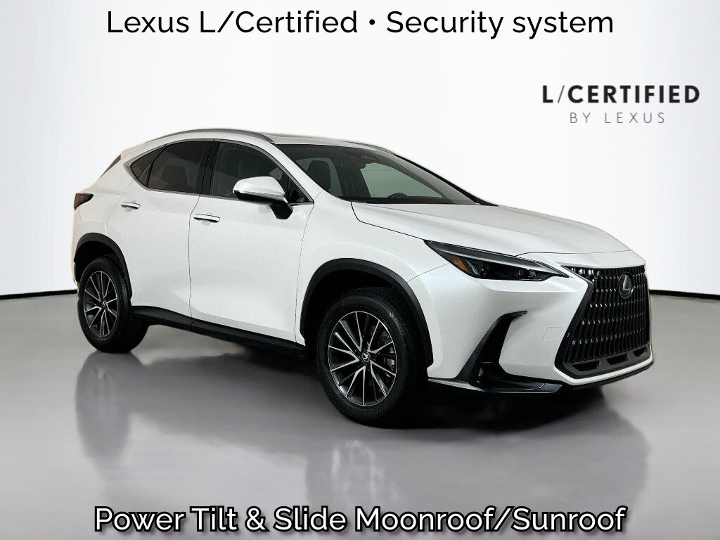 2024 Lexus NX Hybrid 350h