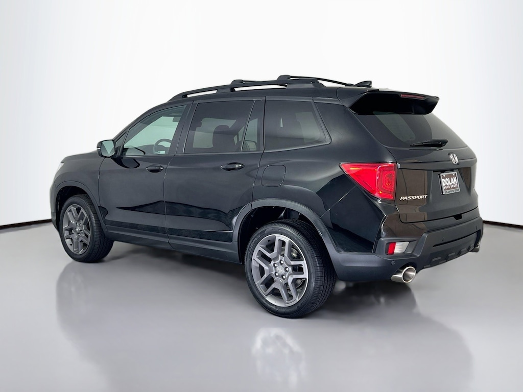Used 2022 Honda Passport EX-L SUV