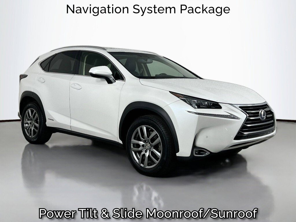 2016 Lexus NX