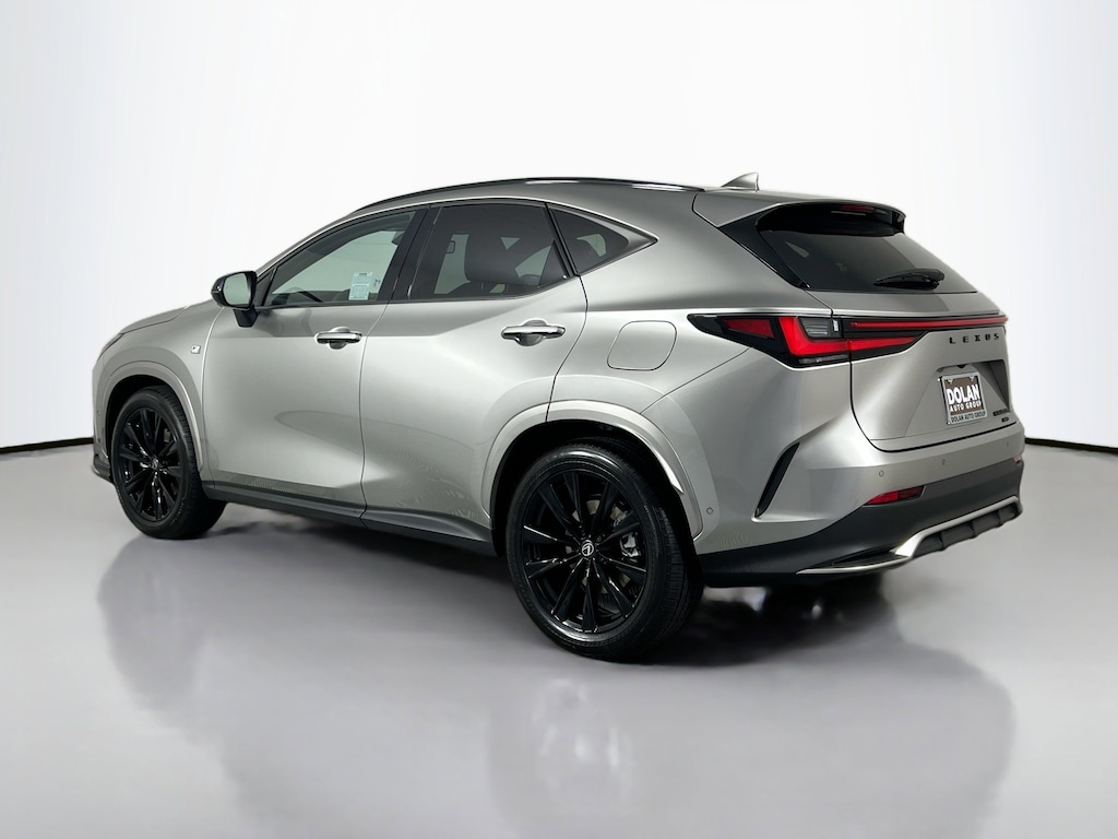 Certified 2026 Lexus NX 450h Plus F SPORT HANDLING AWD SUV