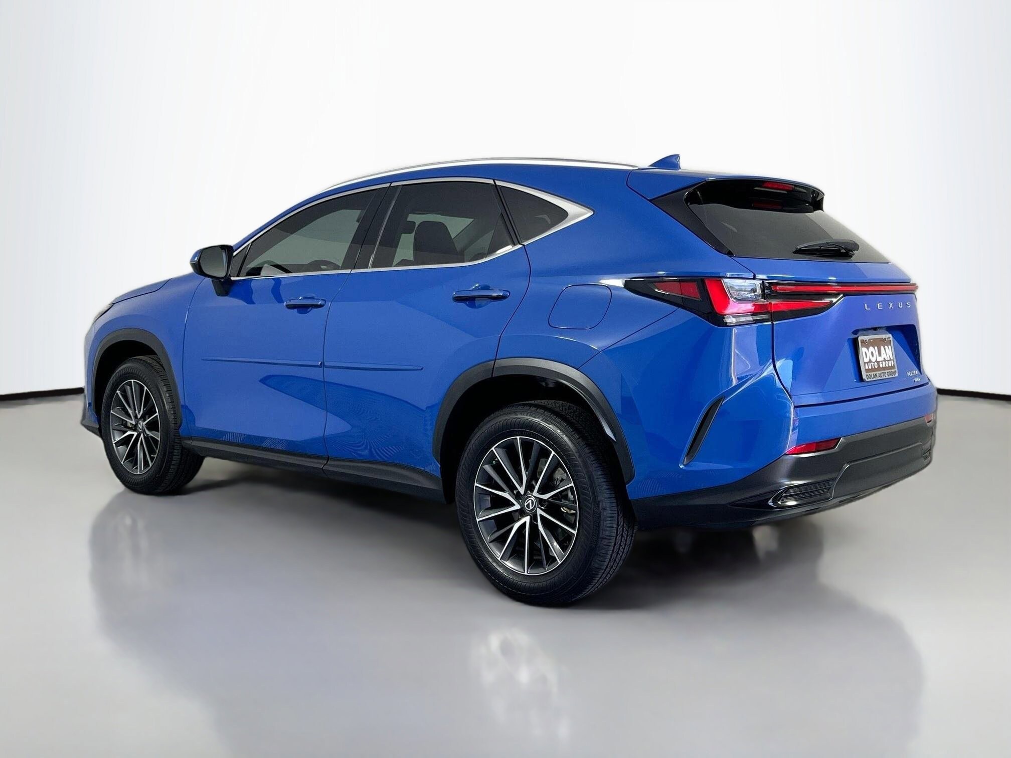 2022 Lexus NX 350 photo 3