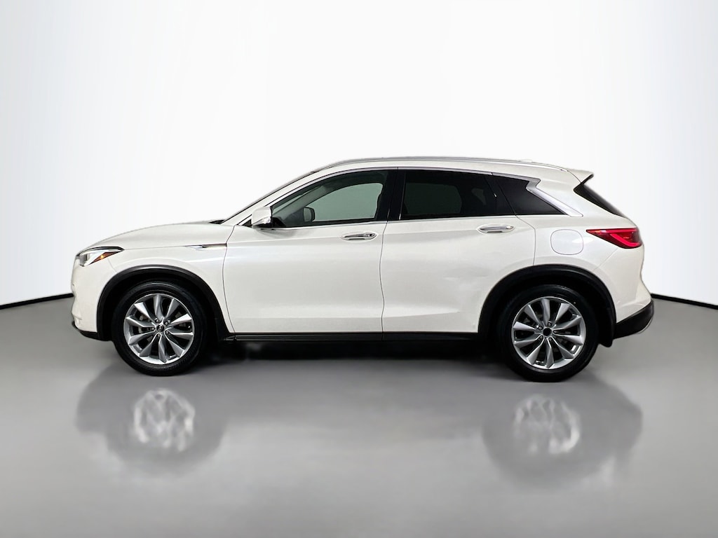Used 2019 INFINITI QX50 ESSENTIAL SUV