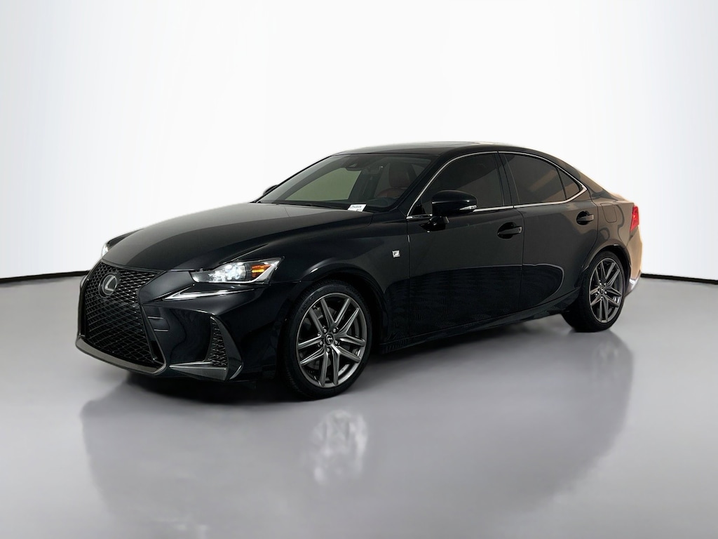 Used 2017 Lexus IS IS 300 Sedan