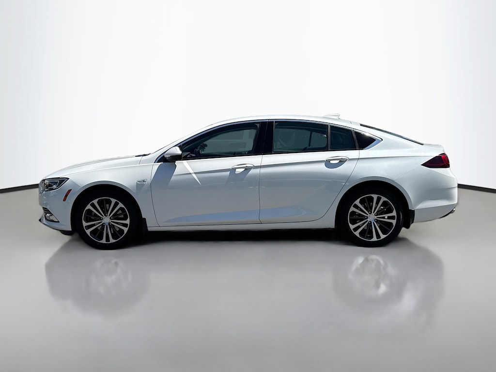 Used 2019 Buick Regal Sportback Preferred II Hatchback