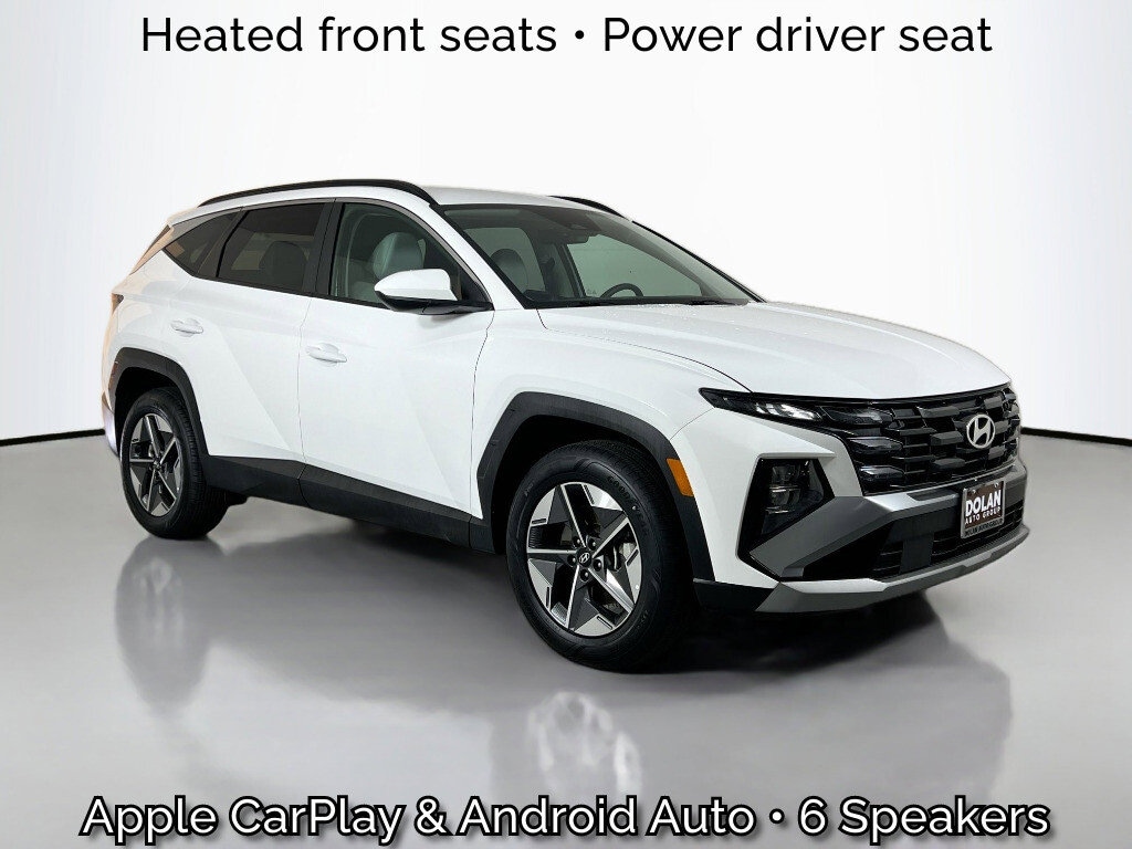 Used 2025 Hyundai Tucson SEL SUV