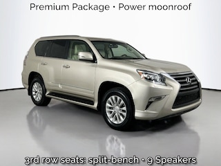 Used 2016 LEXUS GX 460 4WD 4dr SUV for sale in Reno, NV