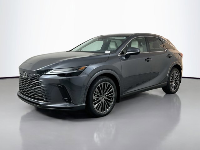 2026 Lexus RX 450h+ Luxury photo 2