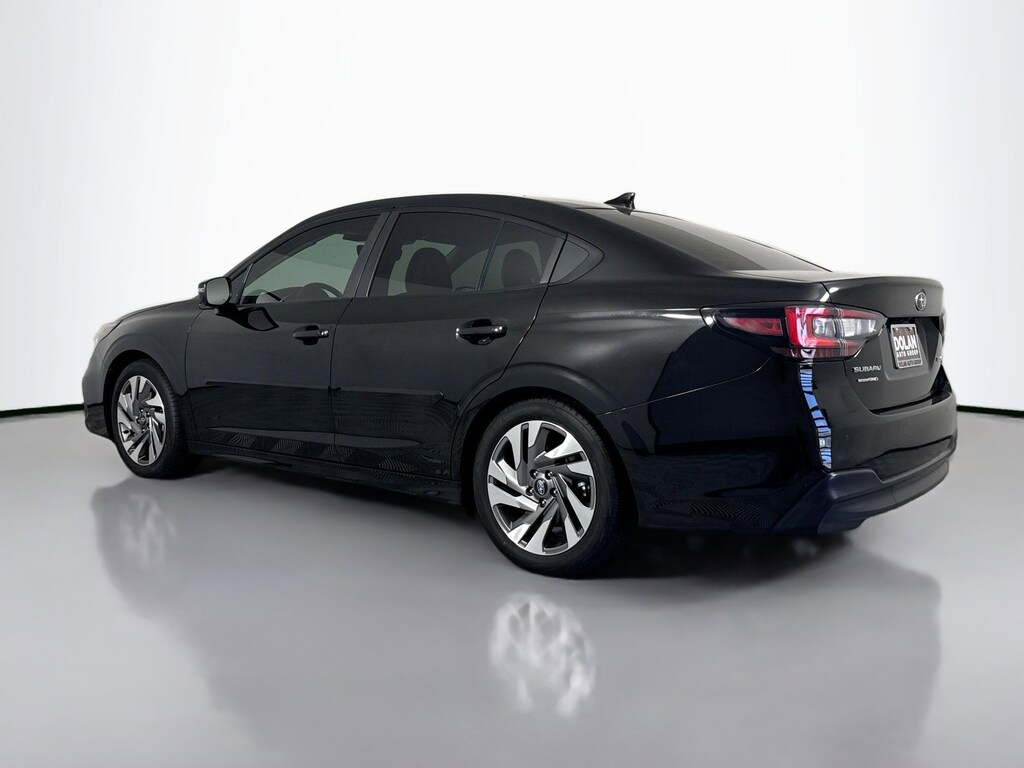 Used 2024 Subaru Legacy Limited Sedan