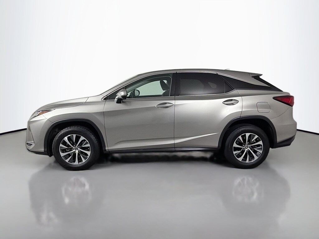 Used 2021 Lexus RX RX 350 SUV