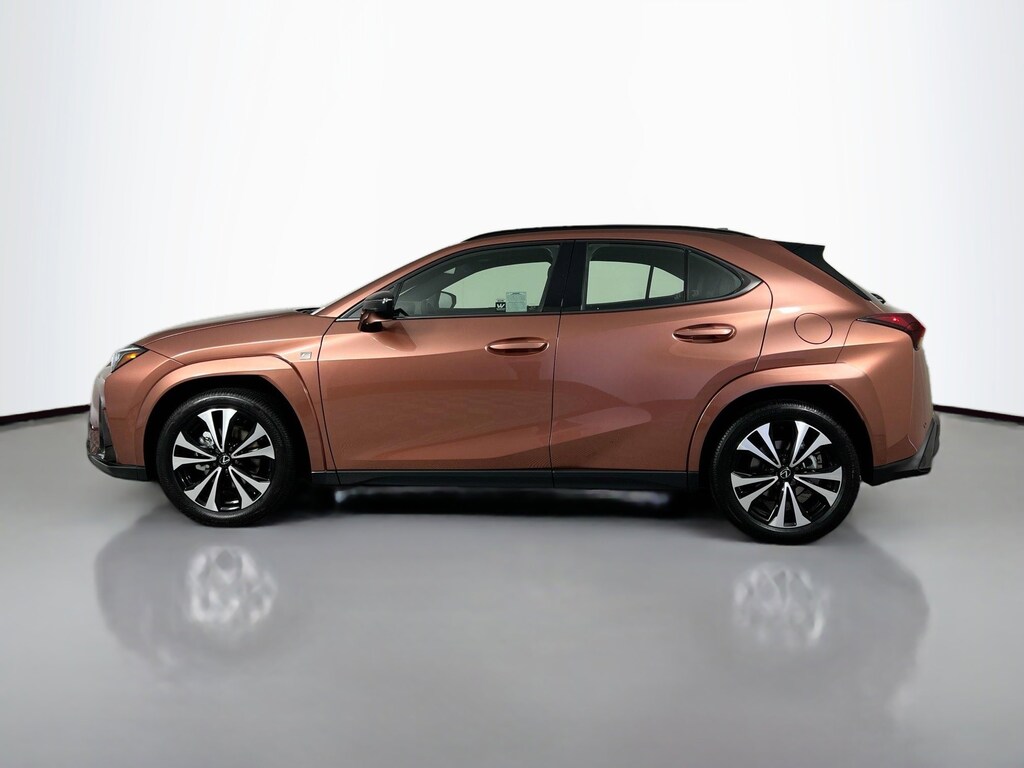 Used 2025 Lexus UX UX 300h F SPORT Design SUV