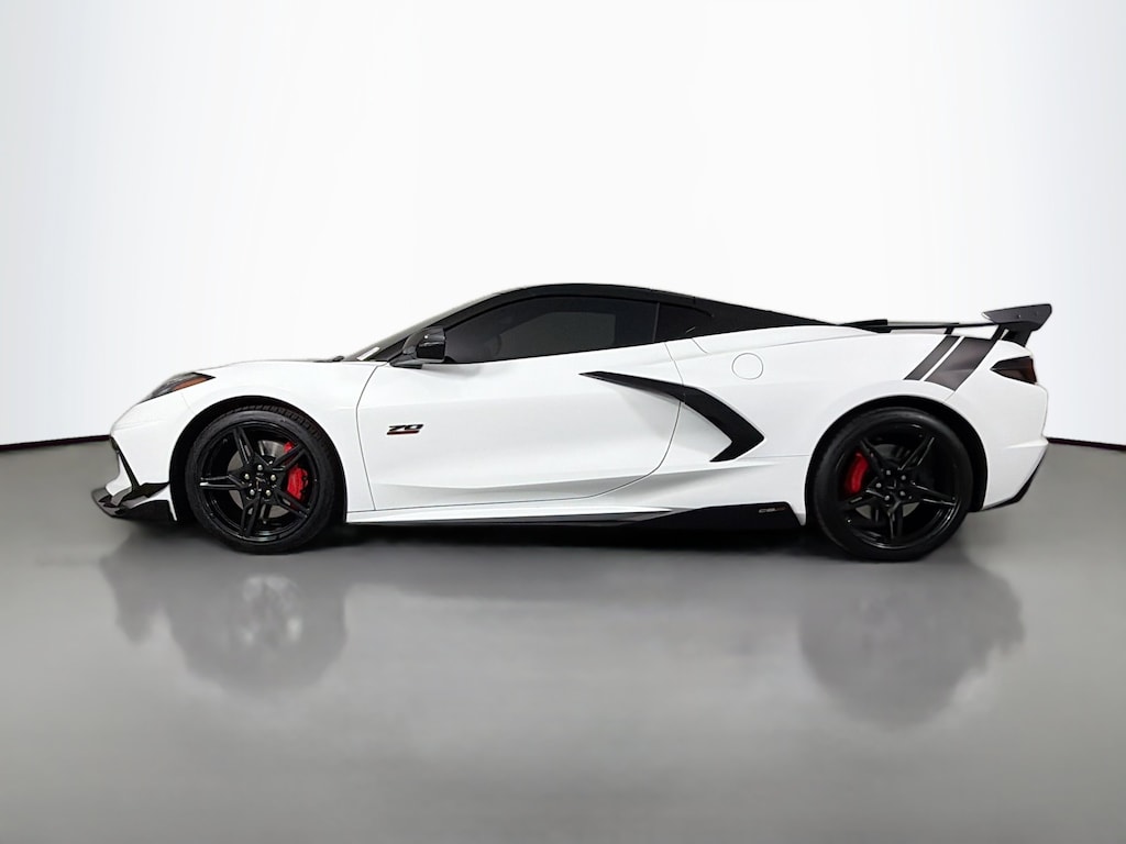 Used 2020 Chevrolet Corvette 2LT Coupe
