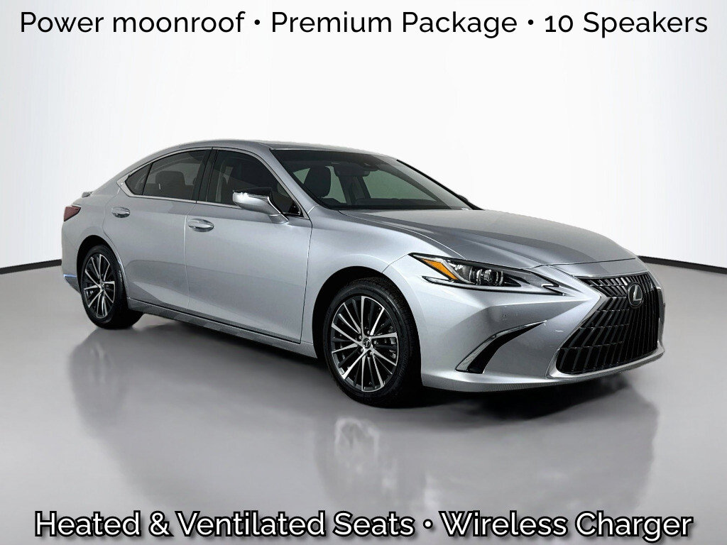 Used 2024 LEXUS ES ES 300h 4dr Car for sale in Reno, NV