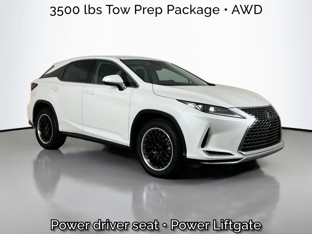 2021 Lexus RX 350 350 AWD's photo