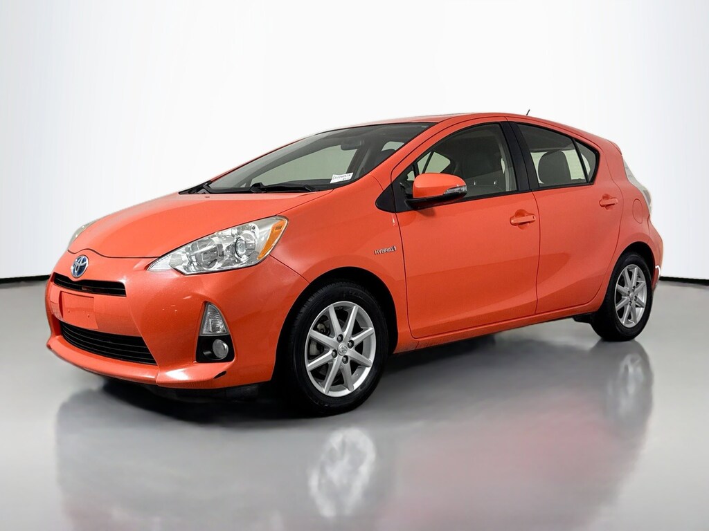 Used 2014 Toyota Prius c Four Hatchback