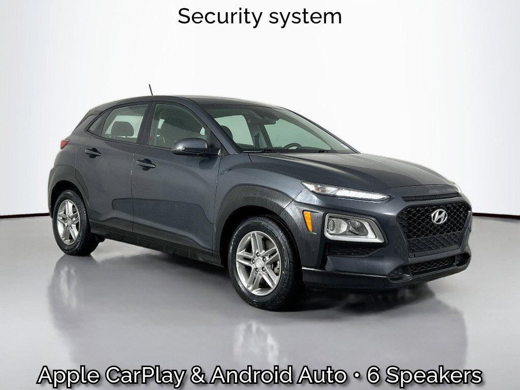 2020 Hyundai Kona SE's photo