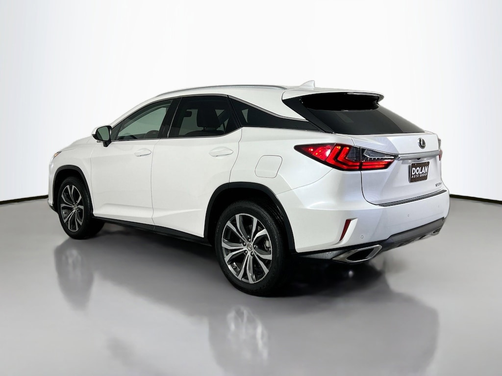 Used 2016 Lexus RX 350 F Sport SUV
