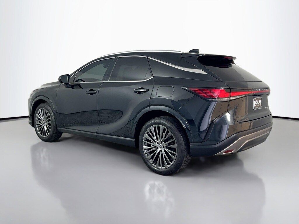 Used 2024 Lexus RX RX 350h Luxury SUV