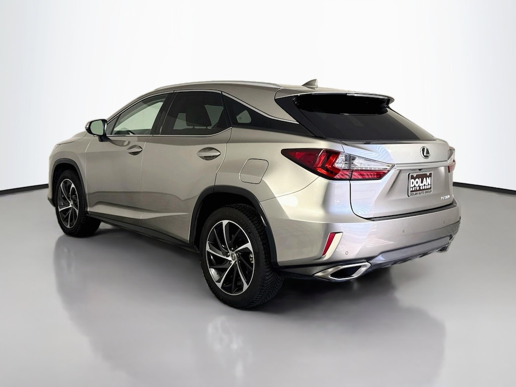 Used 2017 Lexus RX RX 350 SUV