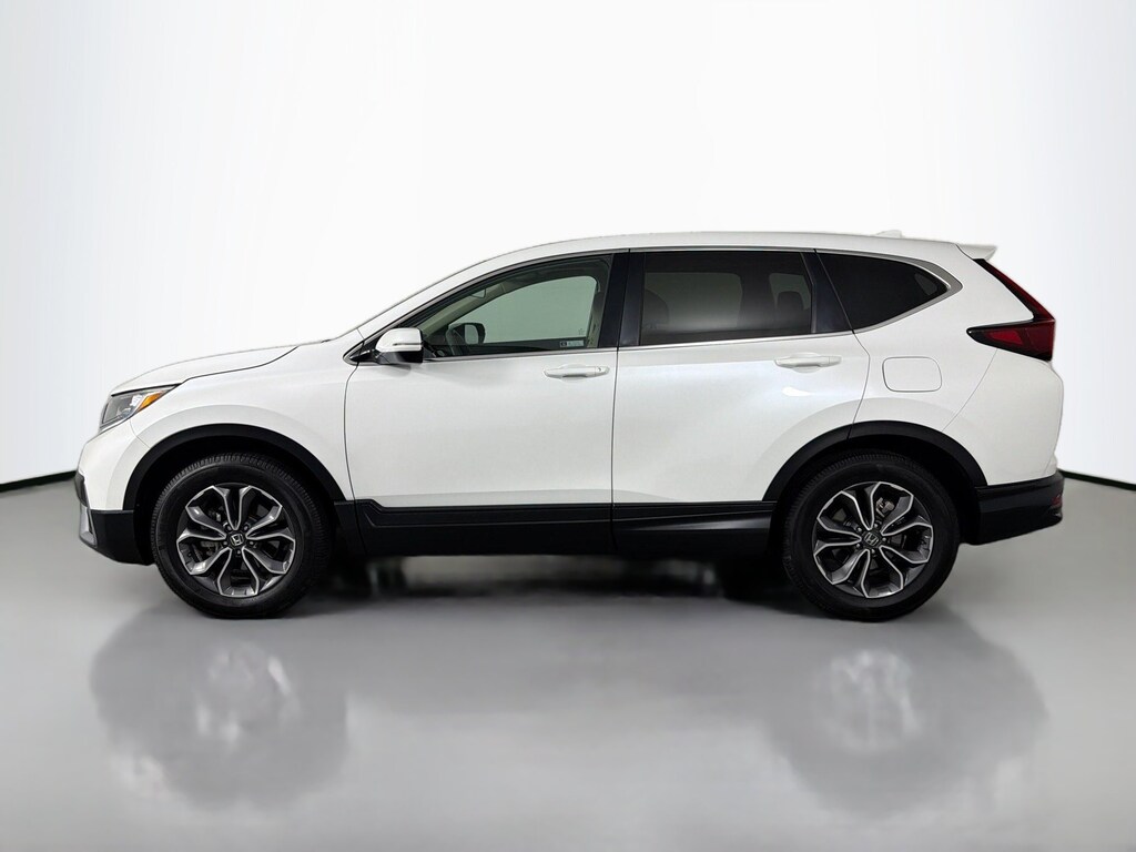 Used 2022 Honda CR-V EX SUV