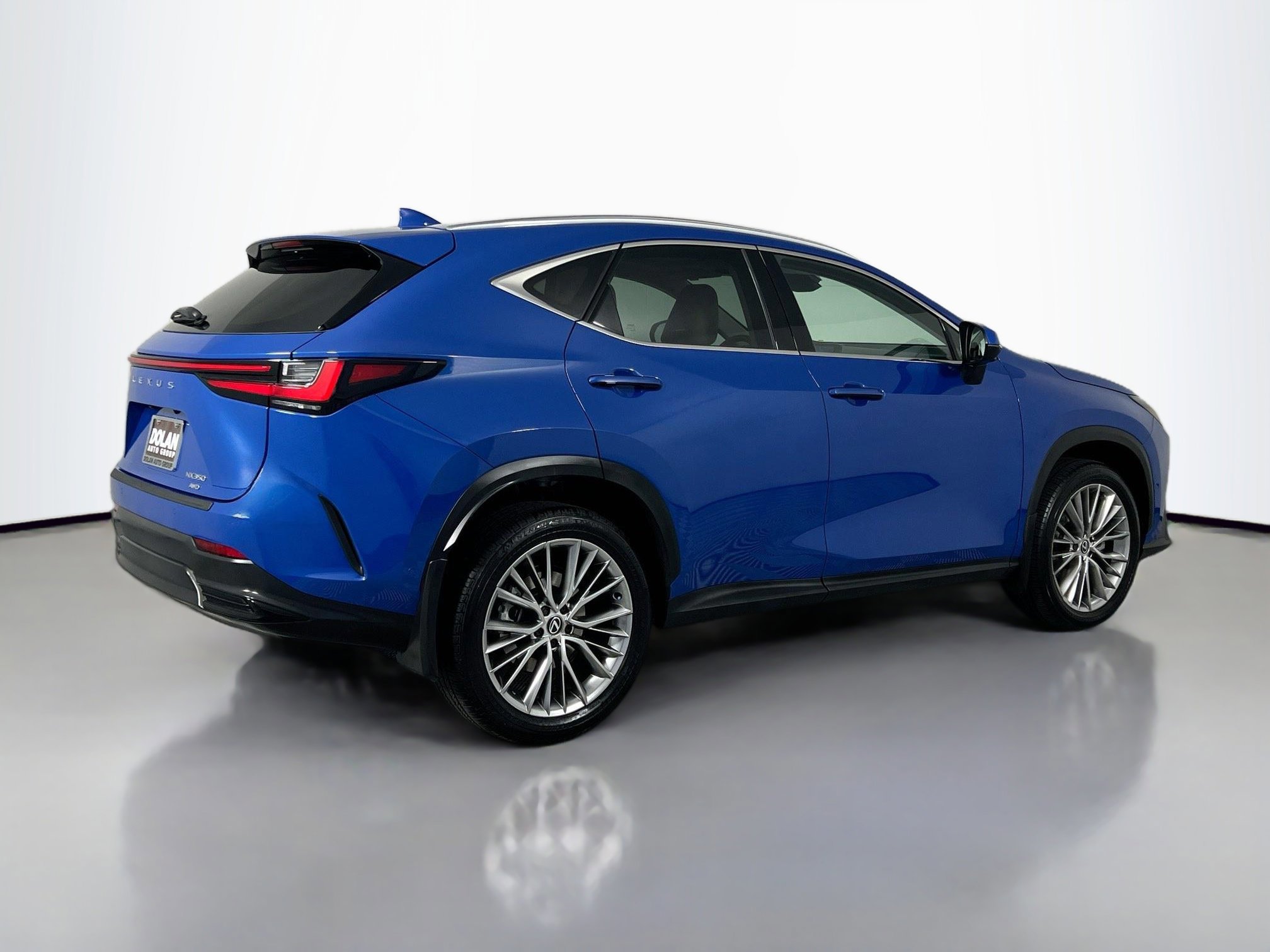 2025 Lexus NX 350 - Photo 34