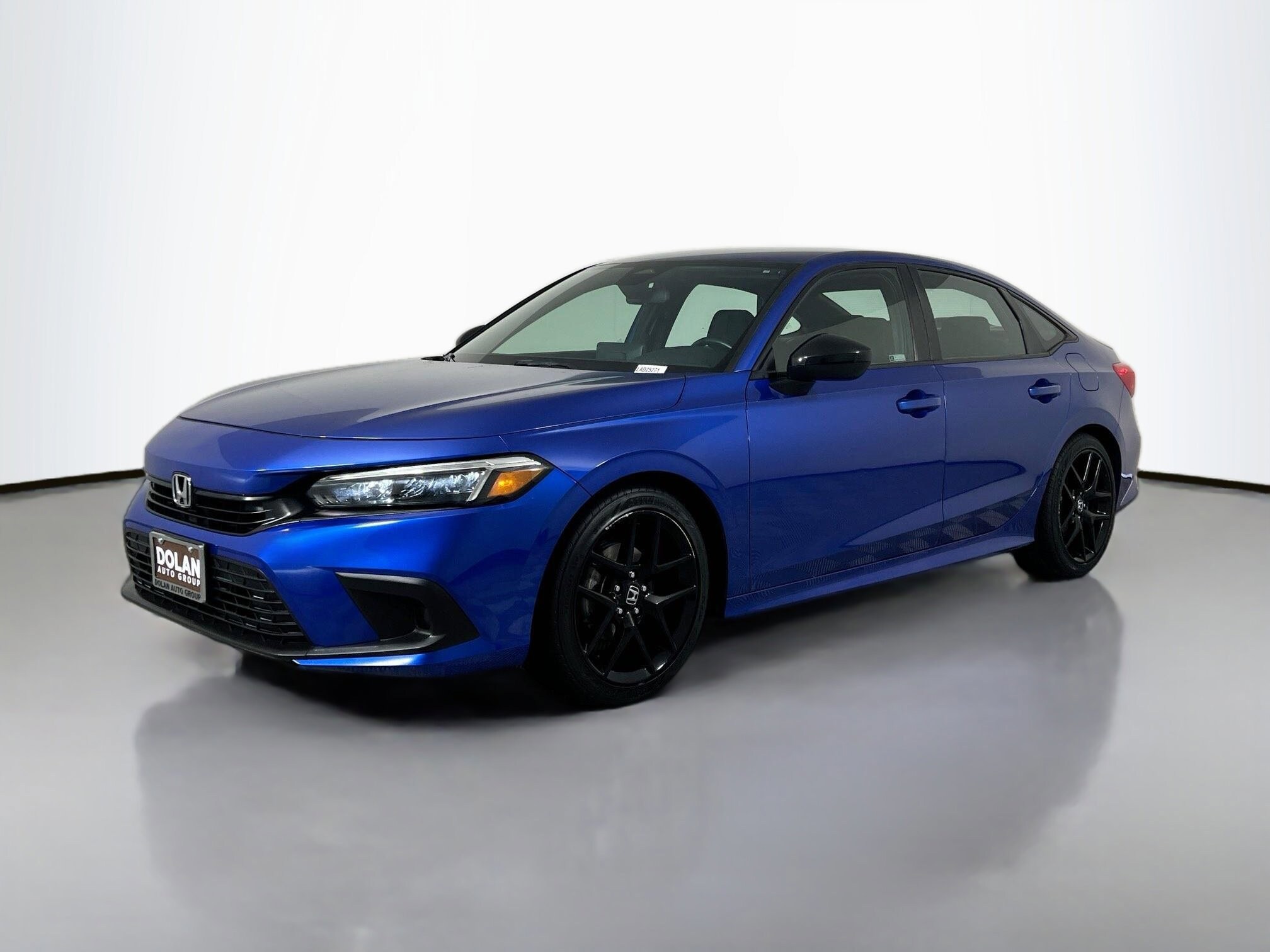 2022 Honda Civic Sport photo 4