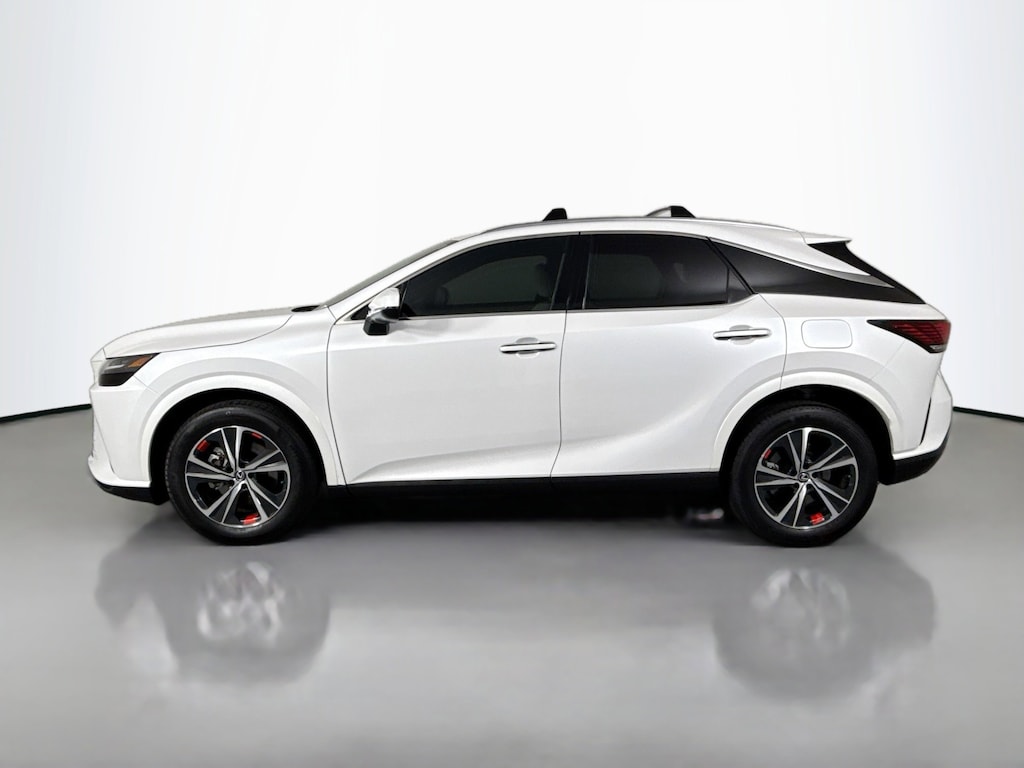 Certified 2023 Lexus RX 350h PREMIUM SUV
