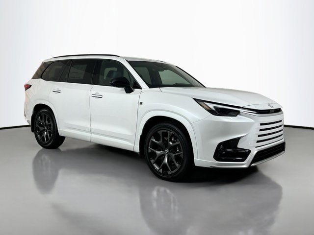 2026 Lexus TX Hybrid's photo