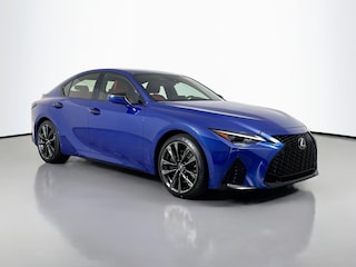 Used 2023 LEXUS IS IS 350 F SPORT Sedan for sale in Reno, NV