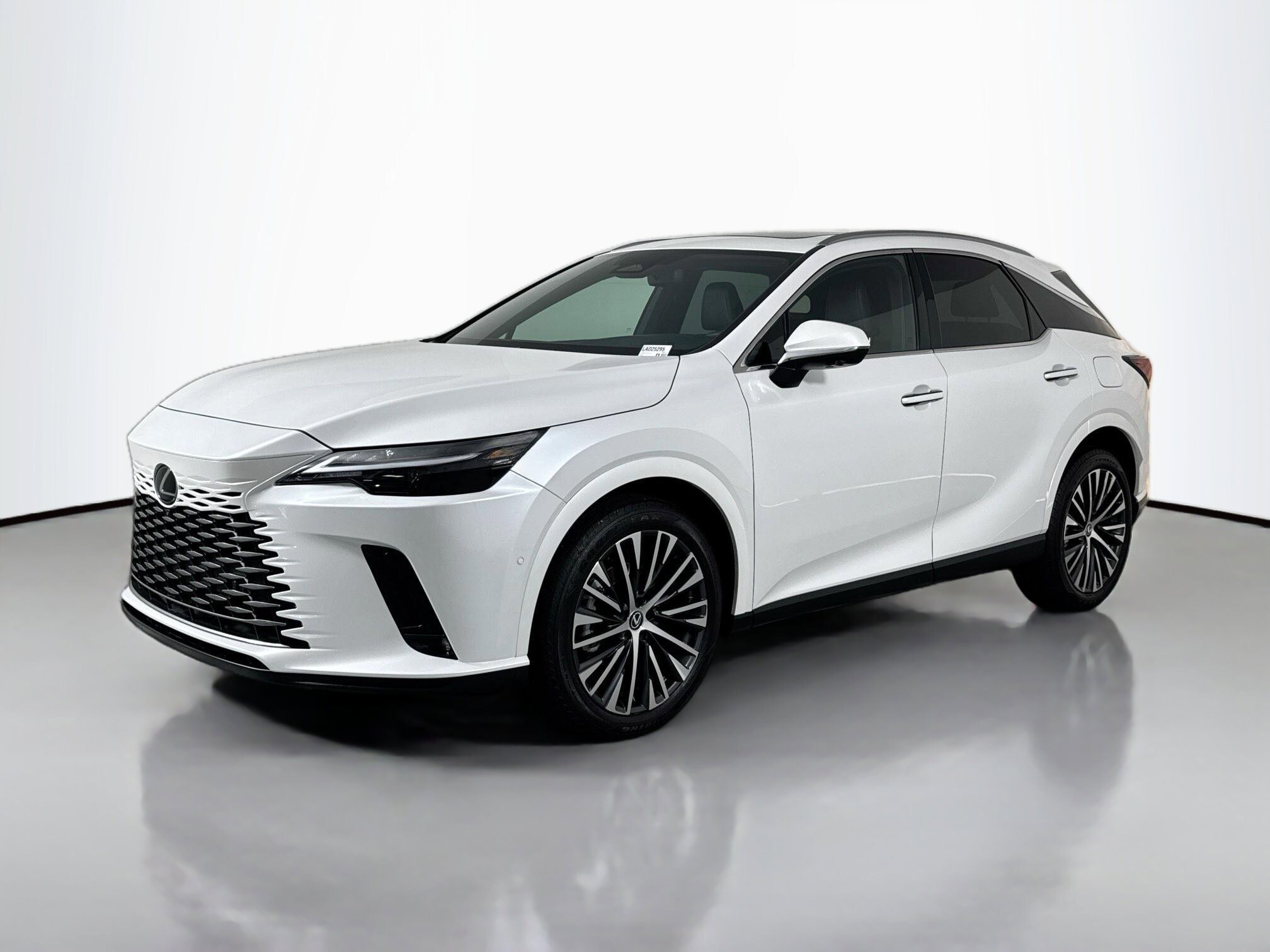2024 Lexus RX 350h Premium photo 4